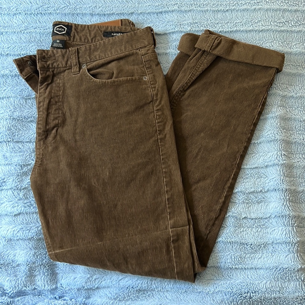 RVCA Corduroy Pants
